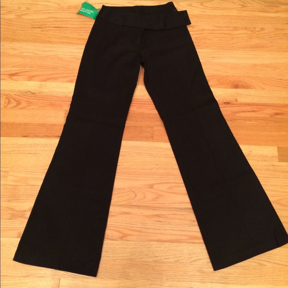 United Colors of Benetton Wool Pants